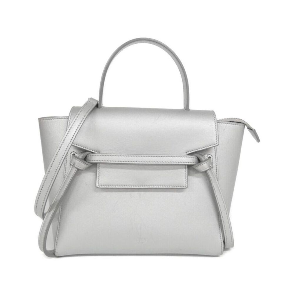 Celine Belt Nano Calf Shoulder Bag